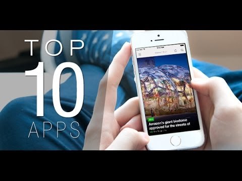 Aplicaciones para iPhone