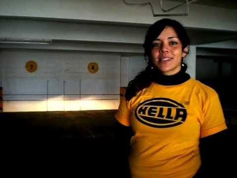 Nivelar las luces del coche