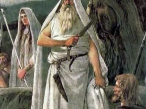 Misterios de los Druidas