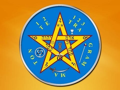 Pentagrama Esotérico