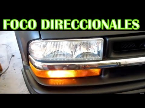 Problemas con las luces direccionales