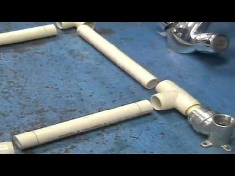 Como trabajar con PVC