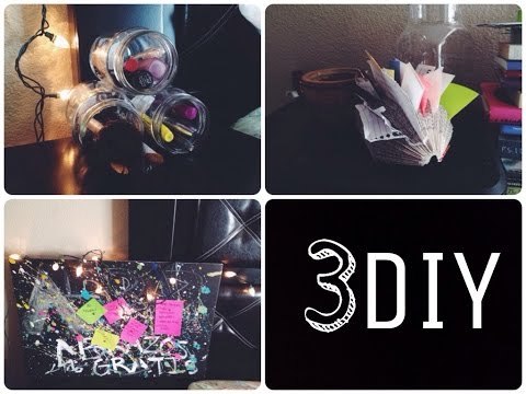 Manualidades para decorar