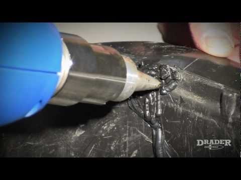 Reparación de Plásticos - Como soldar plásticos