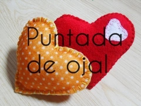 Puntada de ojal