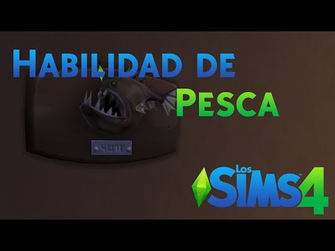 Los Sims 4 - Guía sobre Pesca