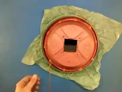 Hacer instrumentos con material reciclado