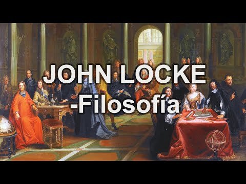 John Locke - Filosofía
