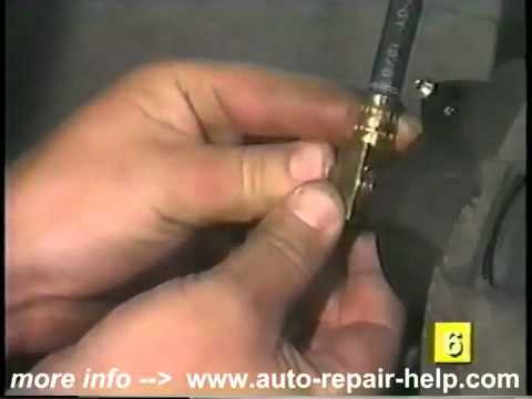 Cómo reemplazar las líneas de freno y mangueras