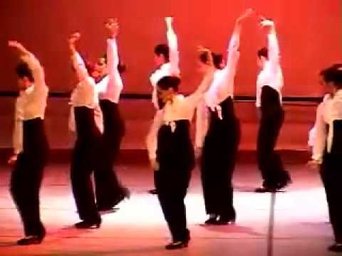 Danza española flamenco