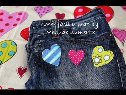 Aplicaciones en tela (I)