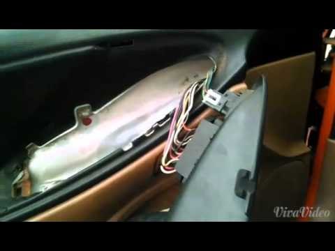 Como reparar el vidrio eléctrico del coche