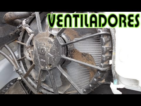 Diagnostico para los electroventiladores
