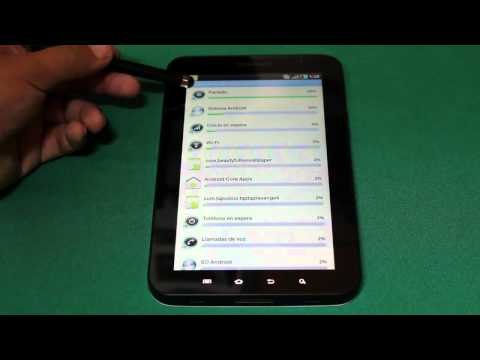 Aumentar la duración de la batería de tu android
