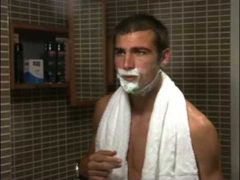 Como afeitarse correctamente