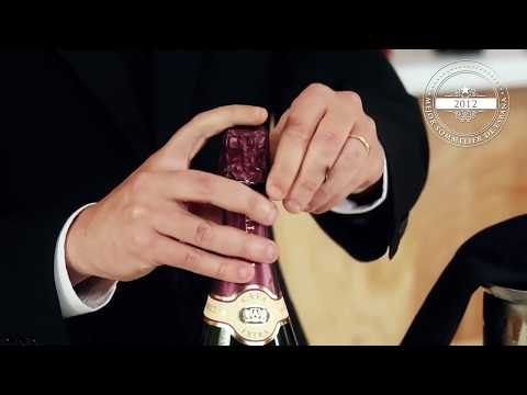 Cómo abrir los vinos