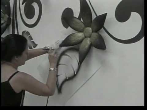 3D - Murales y decoraciones