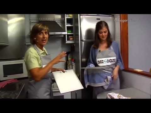 Limpiar filtros de la campana