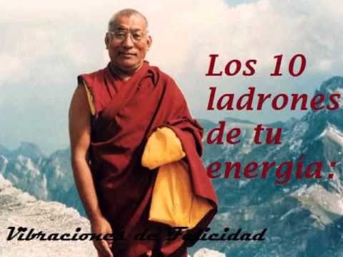 Los ladrones de tu energía