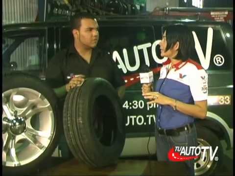 Aprender a leer las llantas del coche