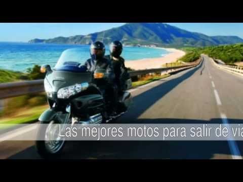 Cuales son las mejores motos para salir de viaje