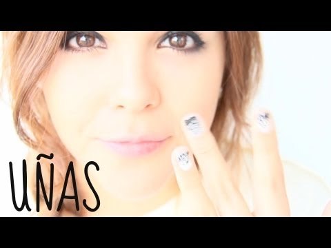 Como pintar tus uñas