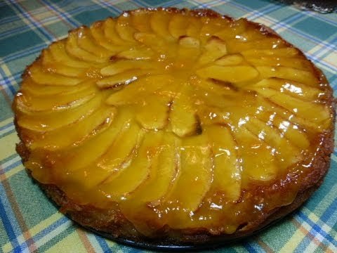 Tarta de Manzana