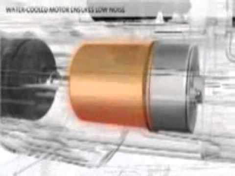 Sistema Hidroneumatico con tanque precargado