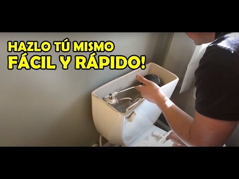 Como reparar tazas de baño
