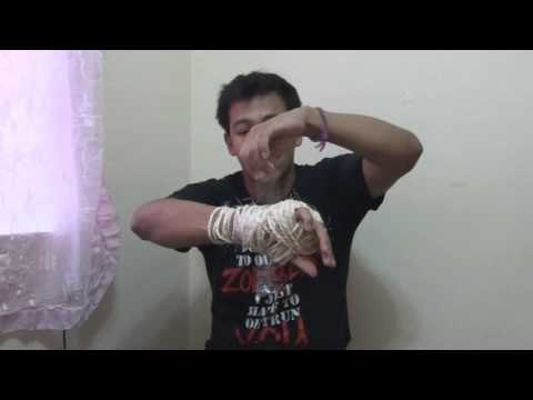 Técnicas para tener puños de piedra