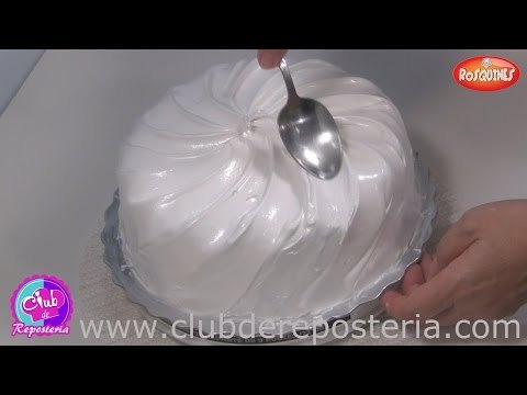 Como hacer merengue italiano