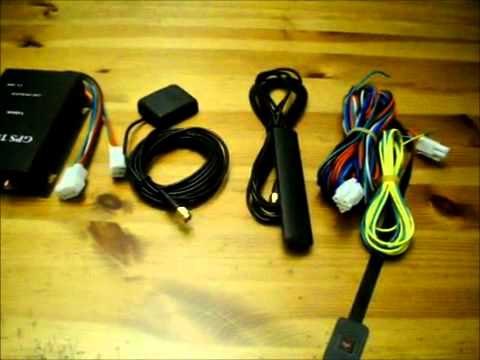 Instalacion de un GPS en tu coche