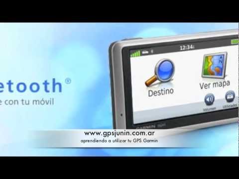 Manual GPS en español