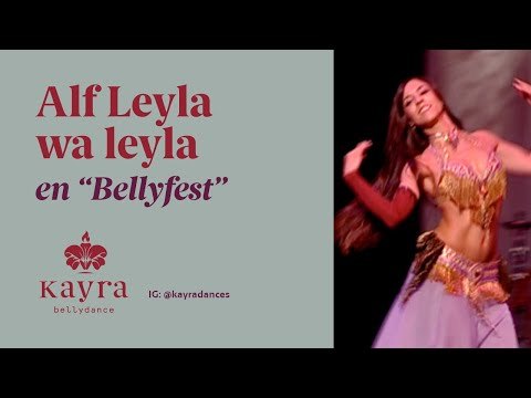Danza Oriental/Bellydance