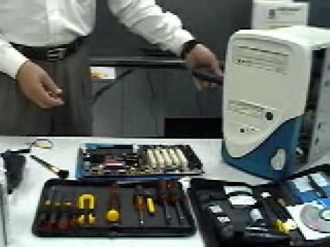 Mantenimiento de computadoras - Herramientas