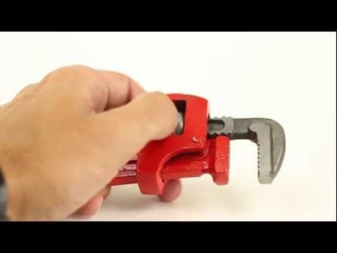 Mantenimiento de herramientas manuales