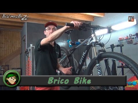 Usar correctamente los cambios de una bicicleta. 2/2
