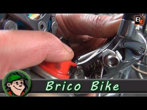 Aprende a lubricar tu bicicleta