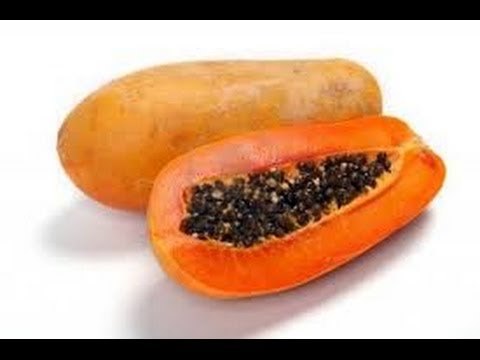 Propiedades medicinales de la semilla de papaya