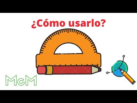 Cómo utilizar el transportador