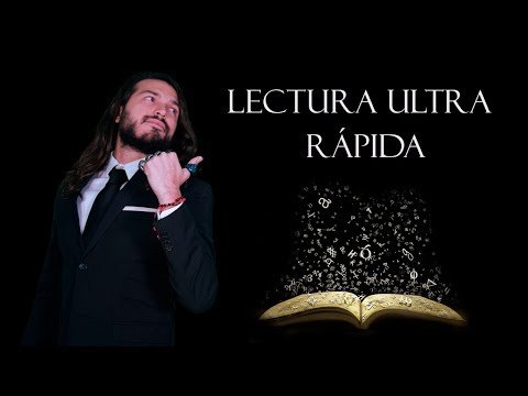 Aprende lectura ultra rápida