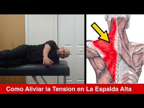 Dolor de Espalda Alta