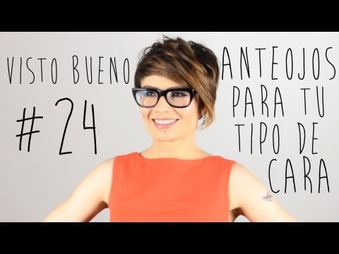 Los anteojos perfectos para tu cara