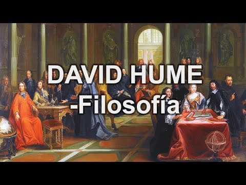 Aproximación a la teoría del conocimiento de Hume