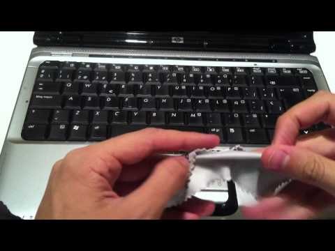 Aprende la mejor manera de limpiar tu laptop