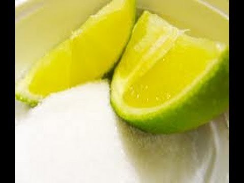 Truco del limón para blanquear la piel