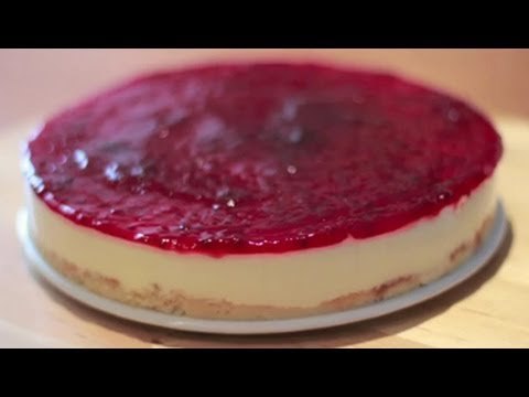 Como hacer tarta de Queso Philadelphia