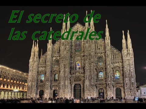 Los secretos de las catedrales