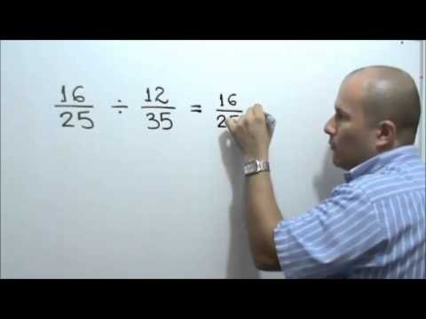  División de Fracciones