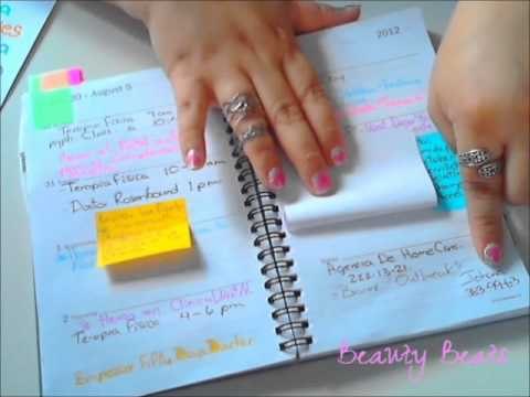 Consejos para organizarte